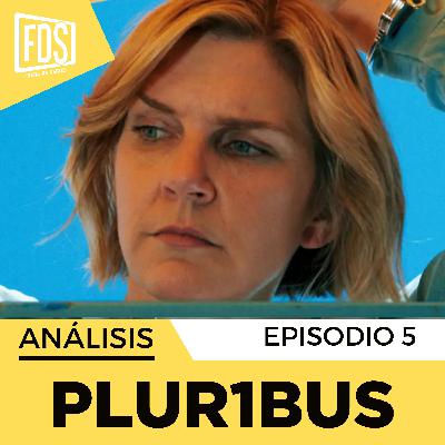 PLURIBUS | Capítulo 5 | Análisis CON SPOILERS … | Apple TV PLURIBUS | Capítulo 5 | Análisis CON SPOILERS … | Apple TV