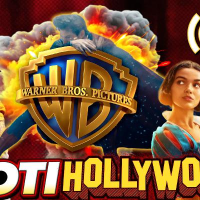 ¡SUPERMAN al Rescate de WB! ¿Disney protege SNOW WHITE? ELECTRIC STATE, BLACK BAG | Noti-Hollywood