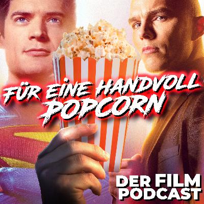 #177 - Die Rettung des DCU oder Empty Gunn? (Superman 2025, Brick, Jurassic World Die Wiedergeburt, Karate Kid Legends, Alfred Morettis Opus)