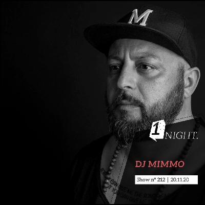One Night by Dj Mimmo 212