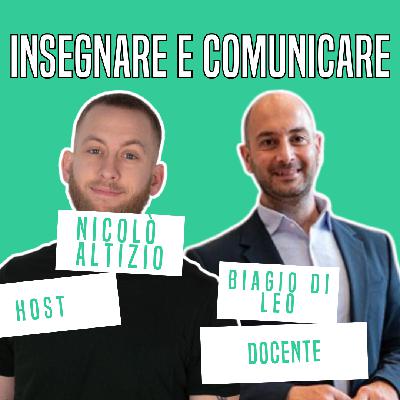 ZeroSette. Chi sa fare insegna e pure bene. Con Biagio Di Leo.