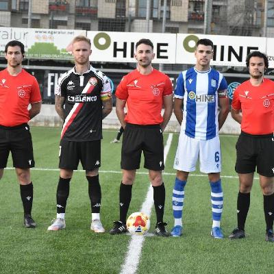 PLAY LOGROÑÉS 4x16: "SD Beasain vs Logroñés" PLAY LOGROÑÉS 4x16: "SD Beasain vs Logroñés"