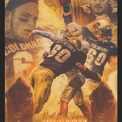 The last supper in Boulder for Coach Prime.