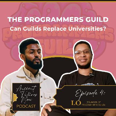 THE PROGRAMMERS GUILD - Can Guilds Replace Universities?