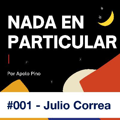 #001 - Julio Correa #001 - Julio Correa
