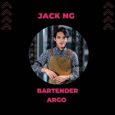 Getting to know Hong Kong's rising bartending sensation