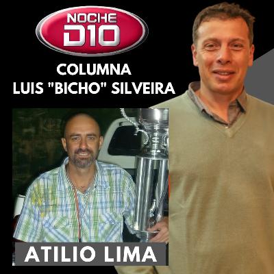COLUMNA LUIS "BICHO" SILVEIRA 6 - NOCHE D10