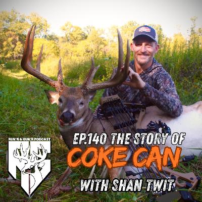 EP#140 The Story of Coke Can with Shan Twit