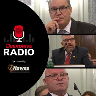 OOIDA, ATA, Teamsters scrum in Senate hearing: CDL fraud, training, driverless trucks, more
