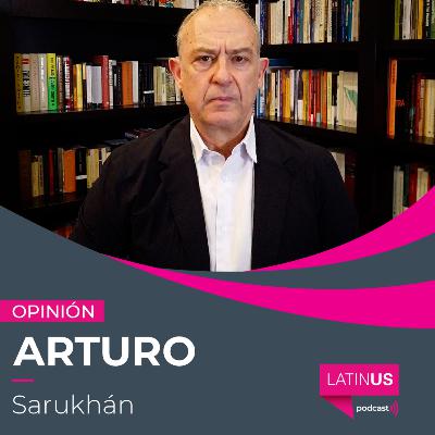 La ley fiscal de Trump, un clásico "Hood Robin" que afecta a México: Arturo Sarukhán