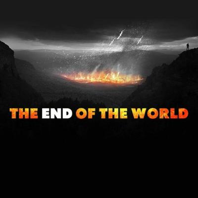 God Is Setting The Stage  - Week 4 of The End Of The World Series