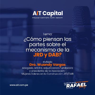 ¿Cómo piensan las partes en el mecanismo JRD y DAB?