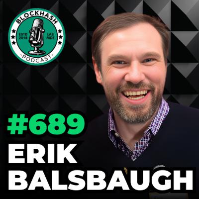 Ep. 689 Open Frontier | Regulation for Web3 in 2026 (feat. Erik Balsbaugh)