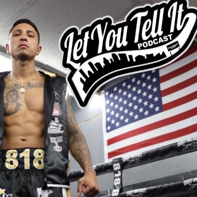 In The Ring With Emilio