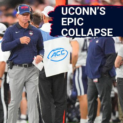 MELTDOWN: UConn's SHOCKING Collapse Against Syracuse | Can Huskies RECOVER From This Blow?