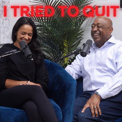 I Tried to Quit, But My Boss Wouldn't Let Me - Empathy-Driven Leadership with Abha Bowers and Donald Thompson I Tried to Quit, But My Boss Wouldn't Let Me - Empathy-Driven Leadership with Abha Bowers and Donald Thompson