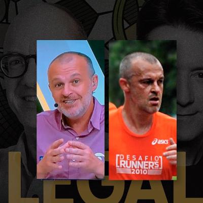 Legal! # 33 - “Eu preciso dos cheiros do café e do papel jornal pela manhã” Legal! # 33 - “Eu preciso dos cheiros do café e do papel jornal pela manhã”