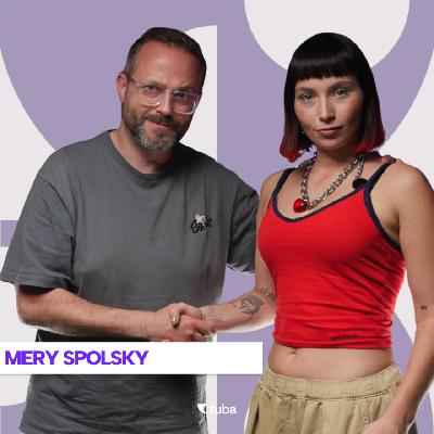 Mery Spolsky i jej Ukryte Pragnienia (Bis!)