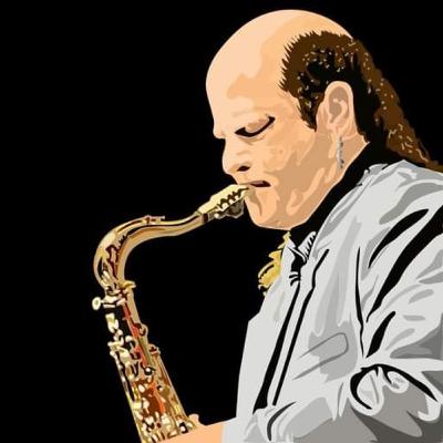 Derico Sciotti 🎷 convida Túlio Desenhista 🎨🖼️ Derico Sciotti 🎷 convida Túlio Desenhista 🎨🖼️