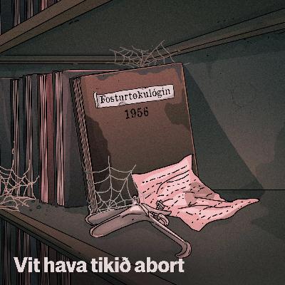 8. Abort í ríkisfelagsskapinum