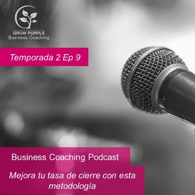 Mejora tu tasa de cierre con esta metodología