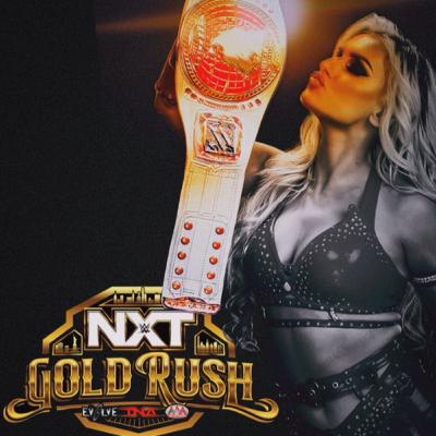 NXT GOLD RUSH 2025 : GET HYPED (w/ JAKE DeMARCO) NXT GOLD RUSH 2025 : GET HYPED (w/ JAKE DeMARCO)