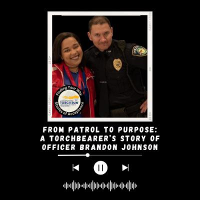 From Patrol To Purpose: The Torchbearer’s Story of Officer Brandon Johnson