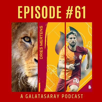 Episode 61 - Icardi, More Transfers & Galatasaray’s narrow advance in the Champions League.