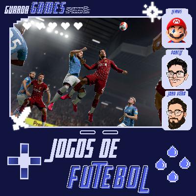JOGOS DE FUTEBOL | Além do FIFA