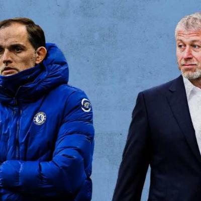 Thomas Tuchel agrees the charges against Roman Abramovich are ‘clouding Chelsea’s joy’ ahead of Carabao Cup final Thomas Tuchel agrees the charges against Roman Abramovich are ‘clouding Chelsea’s joy’ ahead of Carabao Cup final