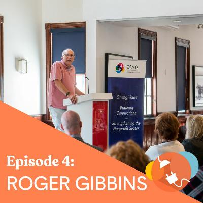 Unplugged Episode 004 - Roger Gibbins Unplugged Episode 004 - Roger Gibbins