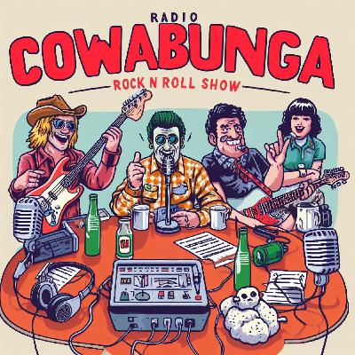 Radio Cowabunga Vol.1 - Invitado: El Ciento Radio Cowabunga Vol.1 - Invitado: El Ciento