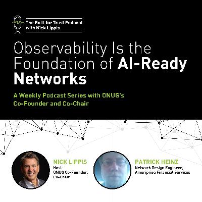 Observability Is the Foundation of AI-Ready Networks
