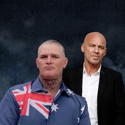 When a cop meets a bikie in prison: Adam Smith Pt.2