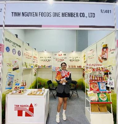 Hành trình mang hương vị Tây Ninh ra thế giới Hành trình mang hương vị Tây Ninh ra thế giới