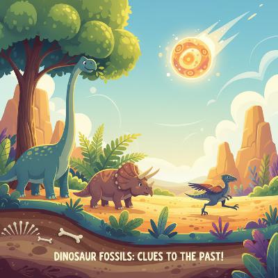 What happened to the dinosaurs?