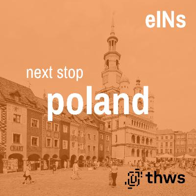 Next Stop: Poldand - From Erasmus student to 8 years and counting