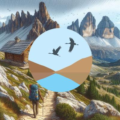 פרק 46 - אני הולך משמע אני קיים (ואיך זה קשור לסקס?)