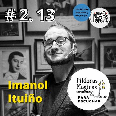 PMo T2. 13 - Imanol Ituiño