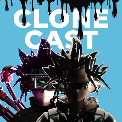 #45 PIERRE & VISION : CRÉER SON PROPRE METAVERSE #45 PIERRE & VISION : CRÉER SON PROPRE METAVERSE