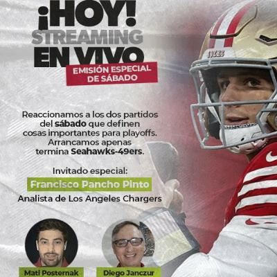 Analizamos en caliente CAR-TB y SEA-SF 🏈 FINTA & PASE - EMISIÓN ESPECIAL