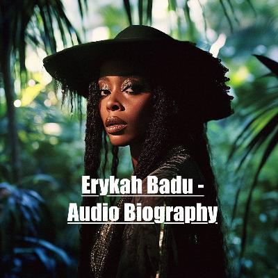 Biography Flash: Erykah Badu's Iconic Week - Music, Fashion, and Culture Collide in 120 Hours