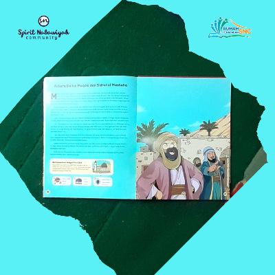 Antara Baitul Maqdis dan Sidratul Muntaha