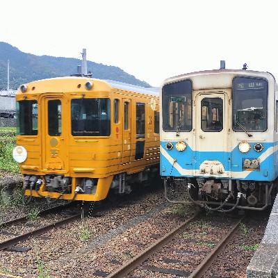 耳で楽しむ鉄道の旅　予讃線　伊予上灘→松山
