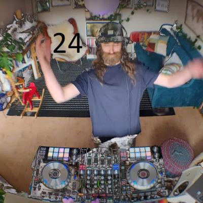 Interstellar Audio Livestream || .:ibe takeover 024 (Drum & Bass) 7 September 2024