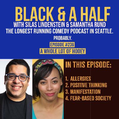 S4 Ep236: Episode #236: A Whole Lot Of Hooey