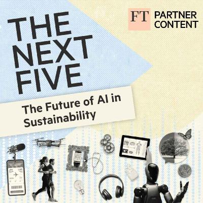 The Future of AI in Sustainability