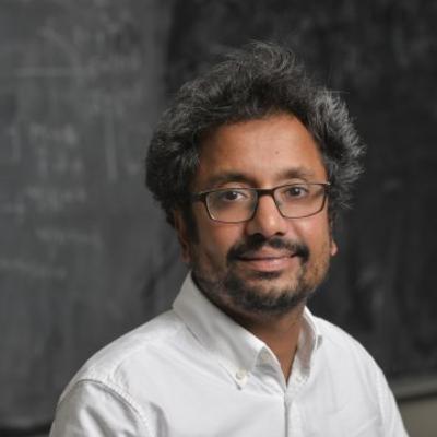 Interview with Ravi Vakil