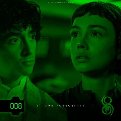 008_ Terra do Nunca – Alien: Earth (T1:E1+E2)
