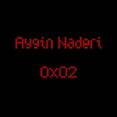 0x02 - فقط شروع کن